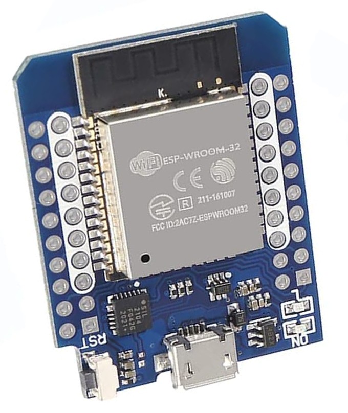 esp32 d1 mini